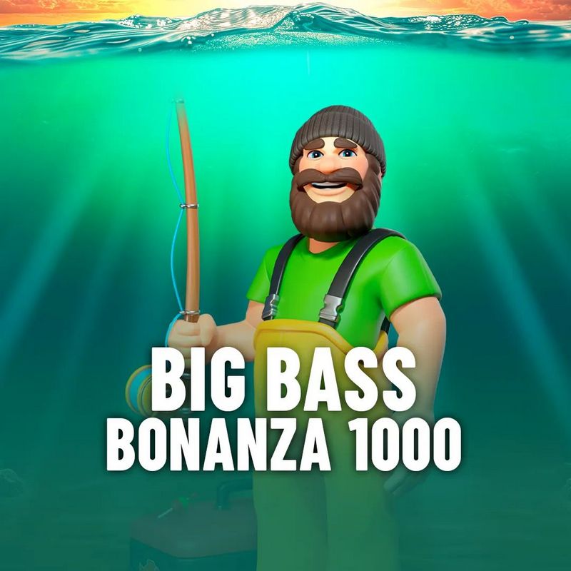 Huge Bass Gold Mine 1000: Slot Introduction