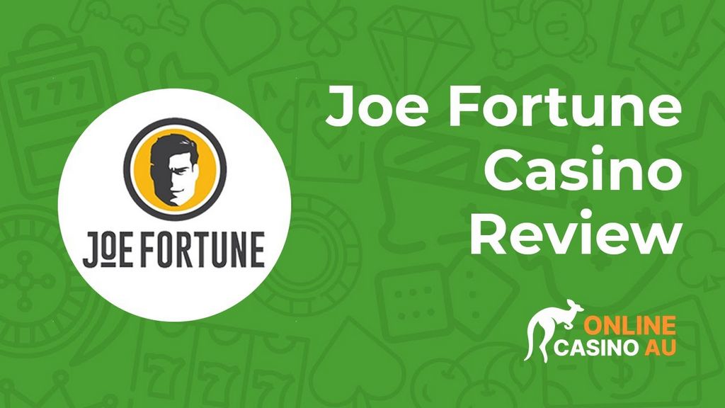 Joe Fortune Online Casino Testimonial 2026