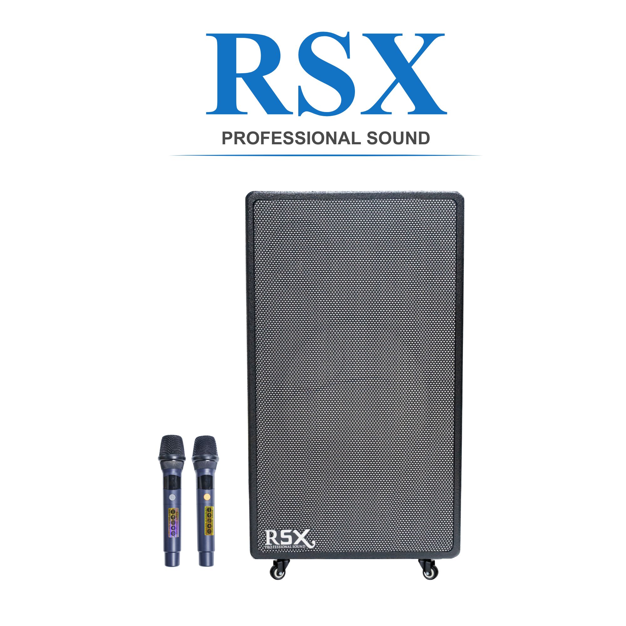 loa kéo Rsx - T25